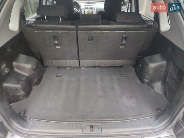 Черный Хендай Туксон, объемом двигателя 2 л и пробегом 280 тыс. км за 6700 $, фото 19 на Automoto.ua