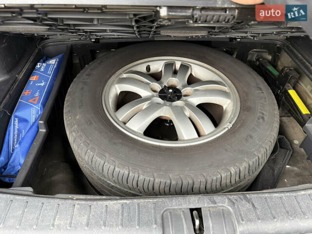 Чорний Хендай Туксон, об'ємом двигуна 2 л та пробігом 196 тис. км за 7250 $, фото 25 на Automoto.ua