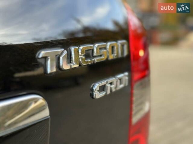 Хендай Туксон 2007 в Одессе на Automoto.ua Черный Хендай Туксон, объемом двигателя 1.99 л и пробегом 195 тыс. км за 8900 $, фото 76 на Automoto.ua