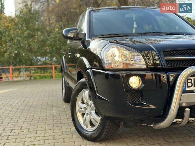 Хендай Туксон 2007 в Одессе на Automoto.ua Черный Хендай Туксон, объемом двигателя 1.99 л и пробегом 195 тыс. км за 8900 $, фото 13 на Automoto.ua