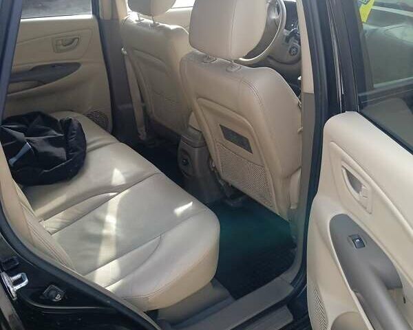 Чорний Хендай Туксон, об'ємом двигуна 1.99 л та пробігом 229 тис. км за 8199 $, фото 2 на Automoto.ua