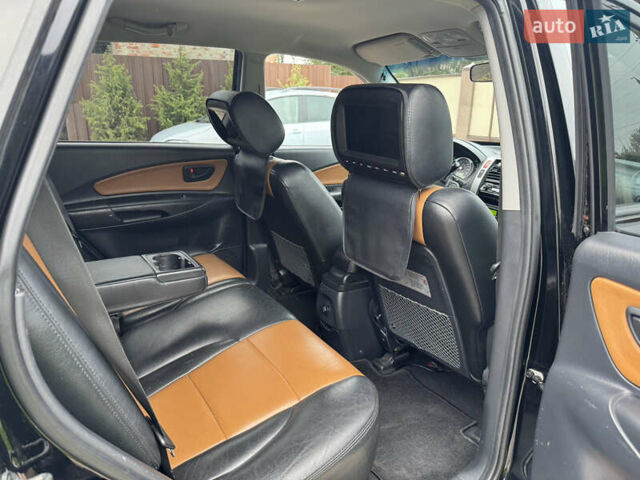 Чорний Хендай Туксон, об'ємом двигуна 2 л та пробігом 217 тис. км за 8199 $, фото 28 на Automoto.ua