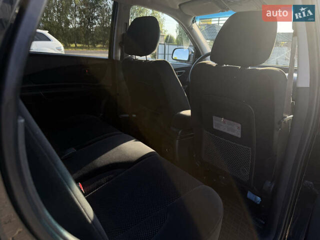 Черный Хендай Туксон, объемом двигателя 2 л и пробегом 270 тыс. км за 8200 $, фото 9 на Automoto.ua