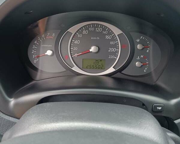 Черный Хендай Туксон, объемом двигателя 2 л и пробегом 255 тыс. км за 8400 $, фото 31 на Automoto.ua