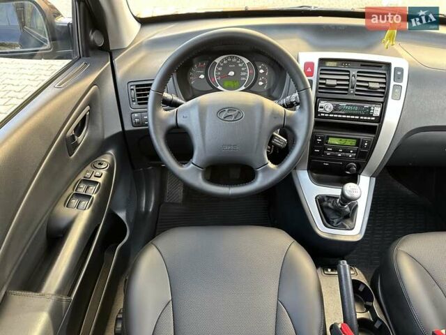 Хендай Туксон 2007 в Одессе на Automoto.ua Черный Хендай Туксон, объемом двигателя 1.99 л и пробегом 195 тыс. км за 8900 $, фото 28 на Automoto.ua