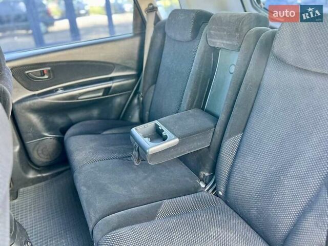 Черный Хендай Туксон, объемом двигателя 2 л и пробегом 227 тыс. км за 8200 $, фото 28 на Automoto.ua