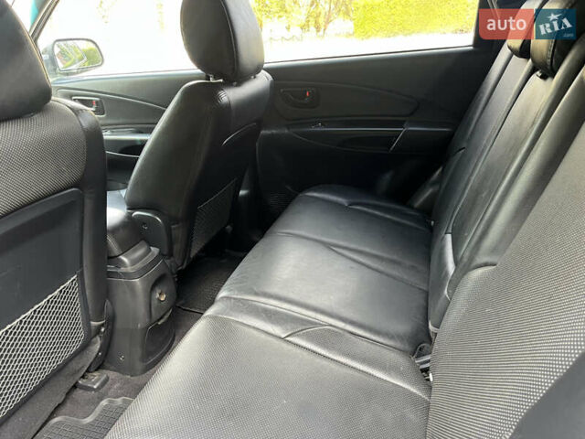 Хендай Туксон 2007 в Змиеве на Automoto.ua Черный Хендай Туксон, объемом двигателя 2 л и пробегом 256 тыс. км за 8300 $, фото 20 на Automoto.ua