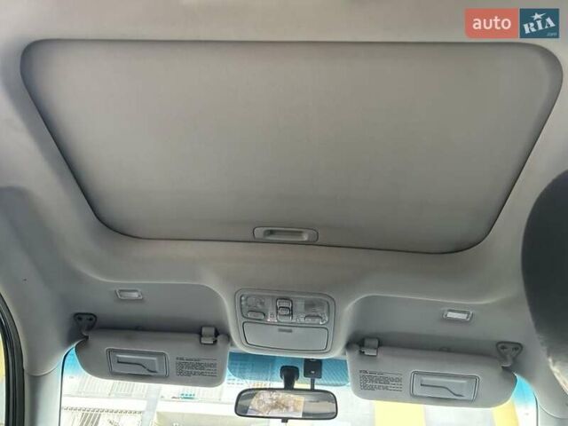 Черный Хендай Туксон, объемом двигателя 1.98 л и пробегом 147 тыс. км за 8000 $, фото 19 на Automoto.ua