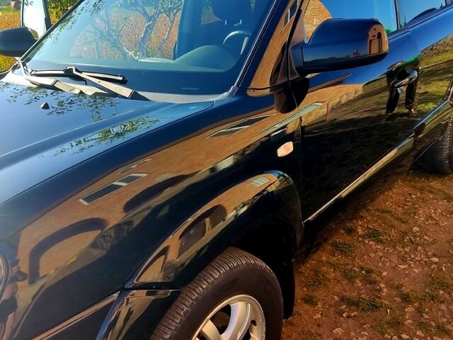 Хендай Туксон 2007 у Тернополі на Automoto.ua Чорний Хендай Туксон, об'ємом двигуна 2 л та пробігом 222 тис. км за 7000 $, фото 2 на Automoto.ua