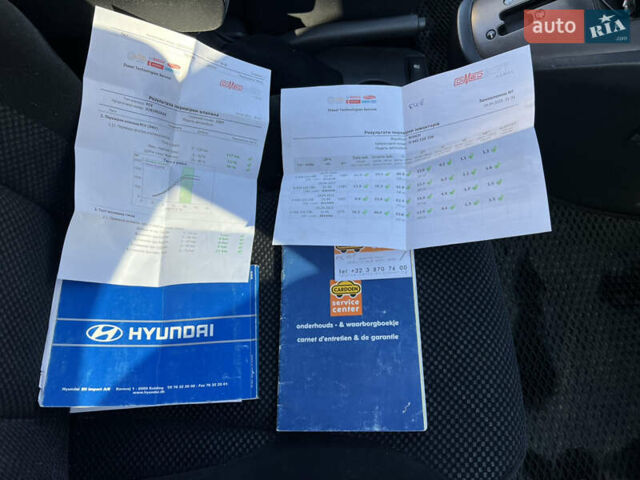 Чорний Хендай Туксон, об'ємом двигуна 2 л та пробігом 181 тис. км за 7799 $, фото 32 на Automoto.ua