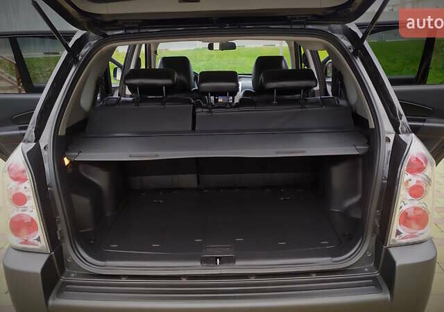 Чорний Хендай Туксон, об'ємом двигуна 2 л та пробігом 229 тис. км за 8600 $, фото 94 на Automoto.ua