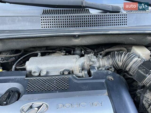 Чорний Хендай Туксон, об'ємом двигуна 1.98 л та пробігом 207 тис. км за 8500 $, фото 37 на Automoto.ua