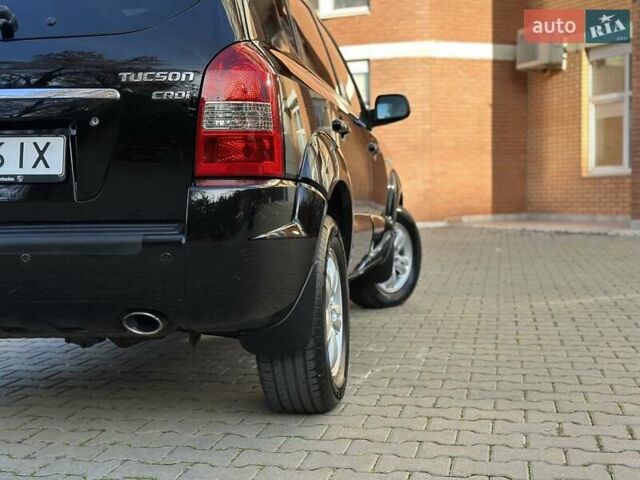 Хендай Туксон 2007 в Одессе на Automoto.ua Черный Хендай Туксон, объемом двигателя 1.99 л и пробегом 195 тыс. км за 8900 $, фото 15 на Automoto.ua