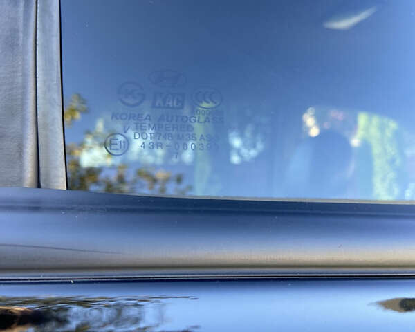 Черный Хендай Туксон, объемом двигателя 1.98 л и пробегом 197 тыс. км за 8000 $, фото 52 на Automoto.ua