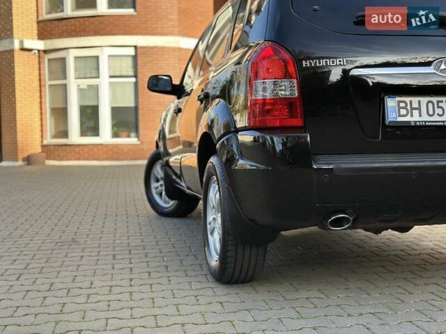 Хендай Туксон 2007 в Одессе на Automoto.ua Черный Хендай Туксон, объемом двигателя 1.99 л и пробегом 195 тыс. км за 8900 $, фото 16 на Automoto.ua