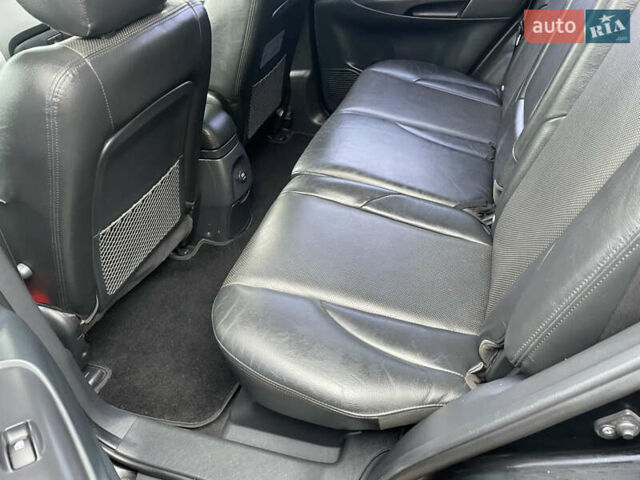 Черный Хендай Туксон, объемом двигателя 2 л и пробегом 180 тыс. км за 7700 $, фото 40 на Automoto.ua