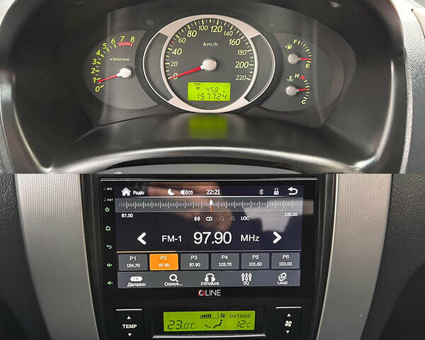 Хендай Туксон 2007 в Ужгороде на Automoto.ua Черный Хендай Туксон, объемом двигателя 1.98 л и пробегом 157 тыс. км за 7300 $, фото 4 на Automoto.ua