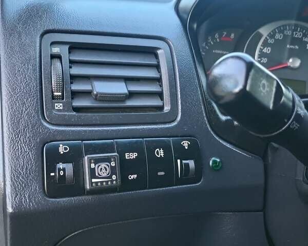 Чорний Хендай Туксон, об'ємом двигуна 1.98 л та пробігом 192 тис. км за 7950 $, фото 30 на Automoto.ua