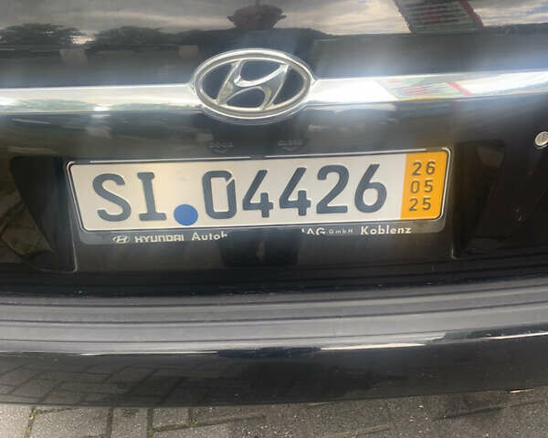 Чорний Хендай Туксон, об'ємом двигуна 2 л та пробігом 56 тис. км за 9500 $, фото 46 на Automoto.ua