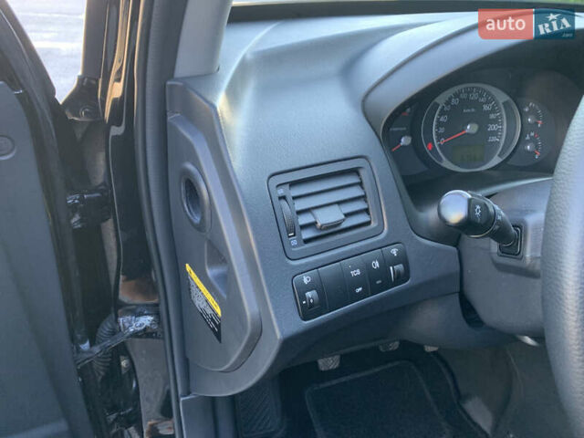 Чорний Хендай Туксон, об'ємом двигуна 2 л та пробігом 56 тис. км за 9500 $, фото 19 на Automoto.ua