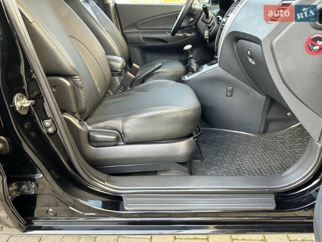 Хендай Туксон 2007 в Одессе на Automoto.ua Черный Хендай Туксон, объемом двигателя 1.99 л и пробегом 195 тыс. км за 8900 $, фото 63 на Automoto.ua