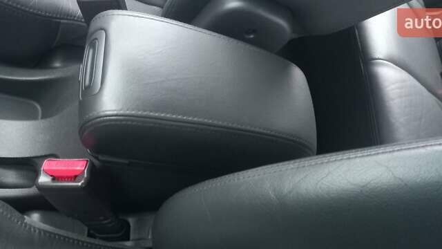 Черный Хендай Туксон, объемом двигателя 1.98 л и пробегом 155 тыс. км за 7999 $, фото 33 на Automoto.ua