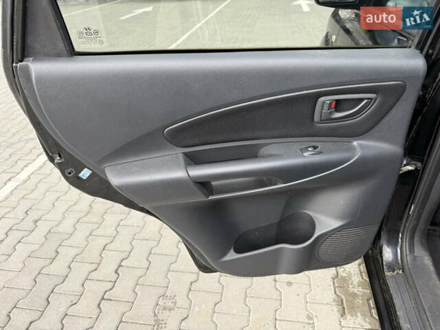 Черный Хендай Туксон, объемом двигателя 2 л и пробегом 182 тыс. км за 6999 $, фото 13 на Automoto.ua