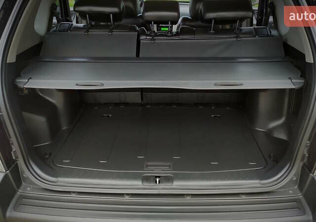 Чорний Хендай Туксон, об'ємом двигуна 2 л та пробігом 229 тис. км за 8600 $, фото 95 на Automoto.ua