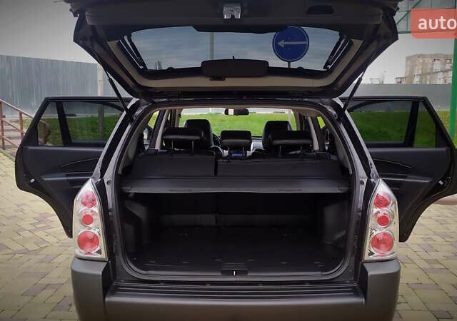 Чорний Хендай Туксон, об'ємом двигуна 2 л та пробігом 229 тис. км за 8600 $, фото 93 на Automoto.ua