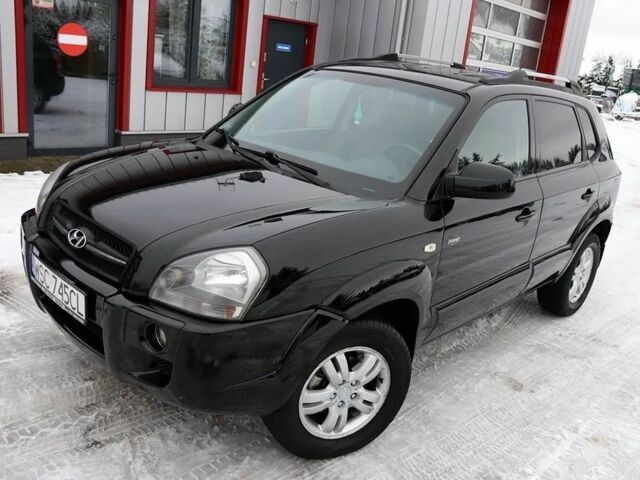 Чорний Хендай Туксон, об'ємом двигуна 0 л та пробігом 280 тис. км за 2376 $, фото 6 на Automoto.ua