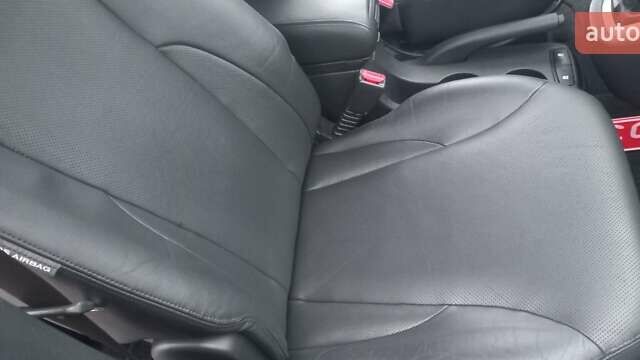 Черный Хендай Туксон, объемом двигателя 1.98 л и пробегом 155 тыс. км за 7999 $, фото 37 на Automoto.ua