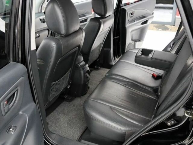 Чорний Хендай Туксон, об'ємом двигуна 0 л та пробігом 280 тис. км за 2376 $, фото 11 на Automoto.ua