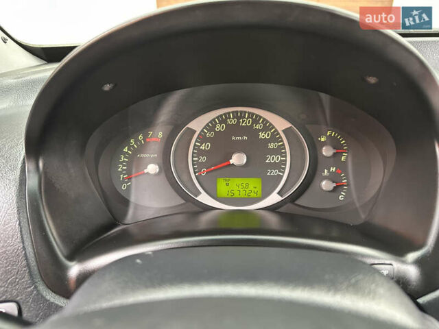 Хендай Туксон 2007 в Ужгороде на Automoto.ua Черный Хендай Туксон, объемом двигателя 1.98 л и пробегом 157 тыс. км за 7300 $, фото 32 на Automoto.ua