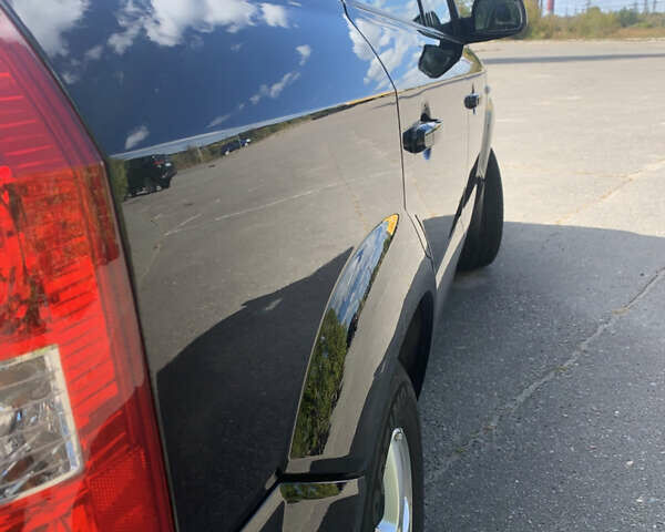 Чорний Хендай Туксон, об'ємом двигуна 2 л та пробігом 56 тис. км за 9500 $, фото 28 на Automoto.ua