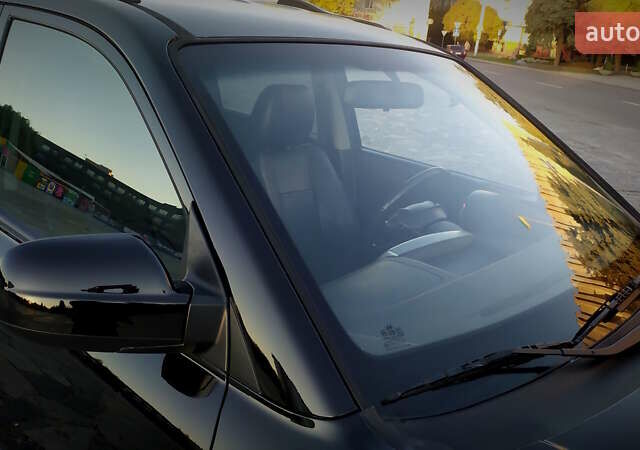 Черный Хендай Туксон, объемом двигателя 2 л и пробегом 230 тыс. км за 8600 $, фото 55 на Automoto.ua