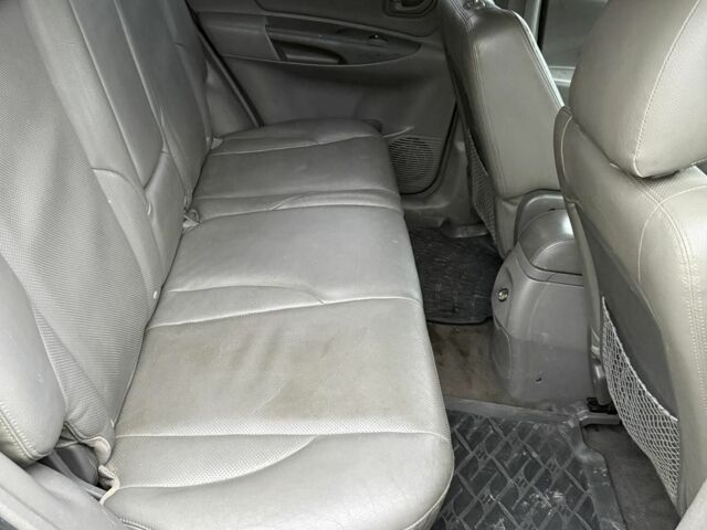 Хендай Туксон 2007 в Харькове на Automoto.ua Черный Хендай Туксон, объемом двигателя 2 л и пробегом 189 тыс. км за 3800 $, фото 7 на Automoto.ua