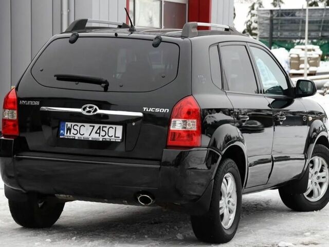 Чорний Хендай Туксон, об'ємом двигуна 0 л та пробігом 280 тис. км за 2376 $, фото 1 на Automoto.ua