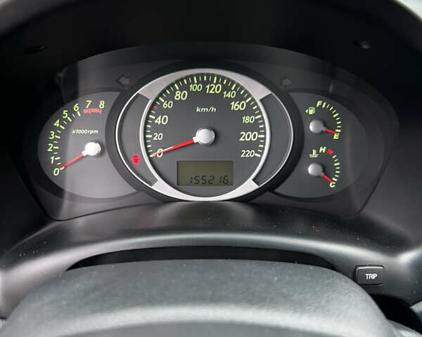 Чорний Хендай Туксон, об'ємом двигуна 1.98 л та пробігом 155 тис. км за 8750 $, фото 20 на Automoto.ua