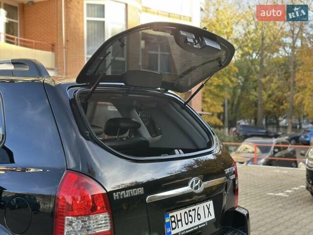 Хендай Туксон 2007 в Одессе на Automoto.ua Черный Хендай Туксон, объемом двигателя 1.99 л и пробегом 195 тыс. км за 8900 $, фото 59 на Automoto.ua