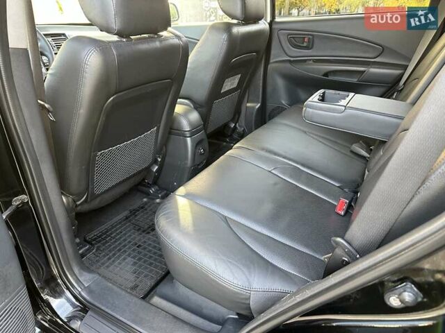 Хендай Туксон 2007 в Одессе на Automoto.ua Черный Хендай Туксон, объемом двигателя 1.99 л и пробегом 195 тыс. км за 8900 $, фото 51 на Automoto.ua