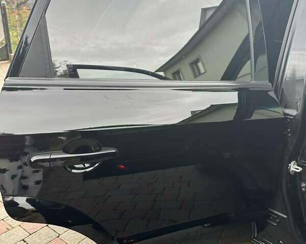 Черный Хендай Туксон, объемом двигателя 2 л и пробегом 218 тыс. км за 7600 $, фото 10 на Automoto.ua