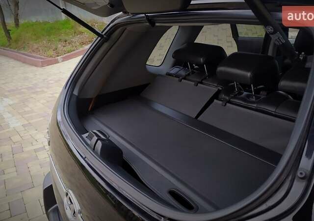 Чорний Хендай Туксон, об'ємом двигуна 2 л та пробігом 229 тис. км за 8600 $, фото 149 на Automoto.ua