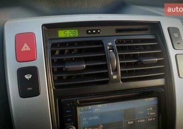 Черный Хендай Туксон, объемом двигателя 2 л и пробегом 230 тыс. км за 8600 $, фото 166 на Automoto.ua