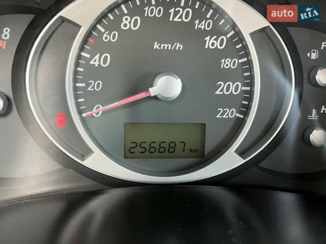 Черный Хендай Туксон, объемом двигателя 2 л и пробегом 256 тыс. км за 7800 $, фото 23 на Automoto.ua