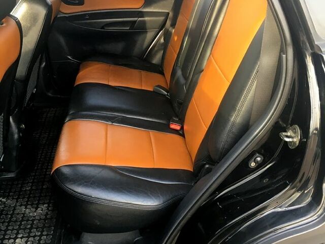 Чорний Хендай Туксон, об'ємом двигуна 2 л та пробігом 0 тис. км за 8300 $, фото 2 на Automoto.ua