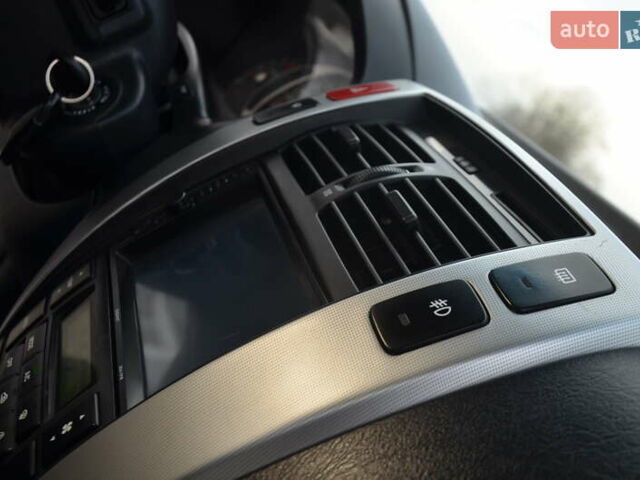 Черный Хендай Туксон, объемом двигателя 2 л и пробегом 183 тыс. км за 9150 $, фото 56 на Automoto.ua