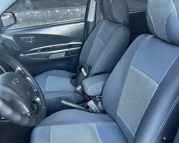 Чорний Хендай Туксон, об'ємом двигуна 1.98 л та пробігом 207 тис. км за 8500 $, фото 14 на Automoto.ua