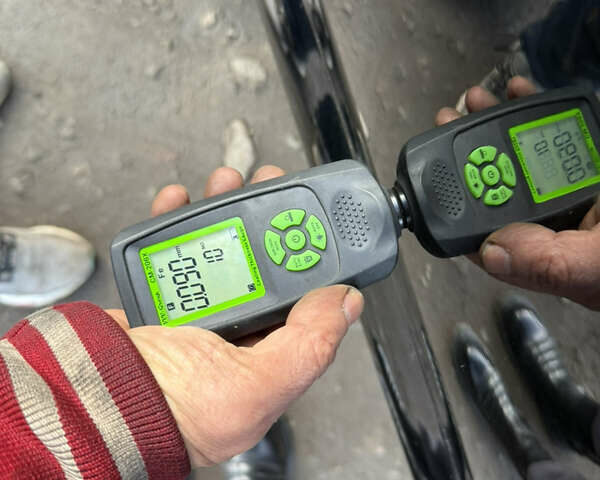 Черный Хендай Туксон, объемом двигателя 1.98 л и пробегом 230 тыс. км за 7750 $, фото 21 на Automoto.ua