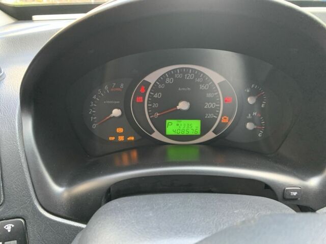 Хендай Туксон 2007 в Киеве на Automoto.ua Черный Хендай Туксон, объемом двигателя 2 л и пробегом 408 тыс. км за 6000 $, фото 5 на Automoto.ua