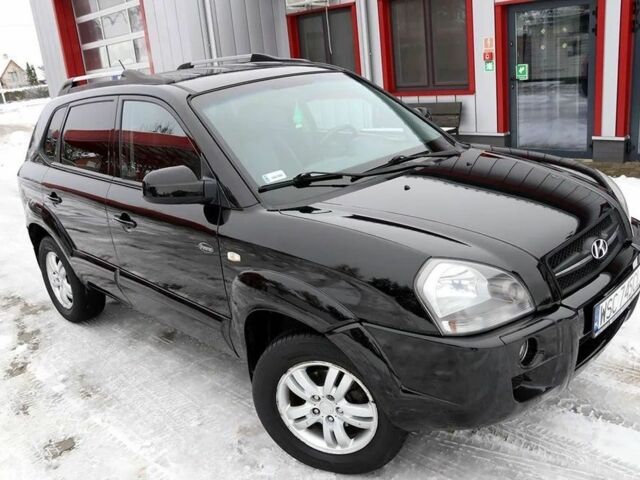 Чорний Хендай Туксон, об'ємом двигуна 0 л та пробігом 280 тис. км за 2376 $, фото 8 на Automoto.ua